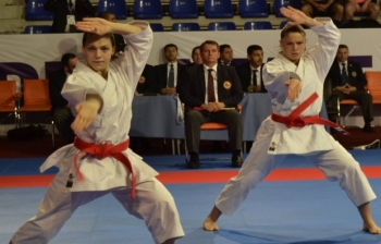 Kosovës i besohet organizimi i Kampionatit Mesdhetar në karate