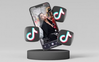 TikTok rikthehet në dyqanet e aplikacioneve Apple dhe Google në SHBA