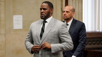   R Kelly ka shkruar 25 albume gjatë qëndrimit në burg