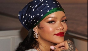 Rihanna konfirmon shtatzëninë e tretë në Met Gala 2025