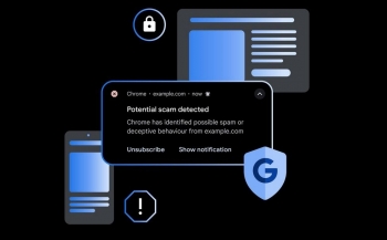 Google po përdor inteligjencën artificiale për të identifikuar viruset në Chrome