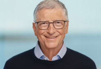 Bill Gates premton të dhurojë 99% të pasurisë së tij deri në vitin 2045