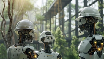Franca po përgatit ushtrinë me robotë deri në vitin 2040