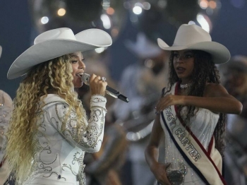  'Cowboy Carter Tour' me një rekord fitimesh