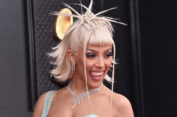 Albumi i ri i Doja Cat, 'Vie', do të 