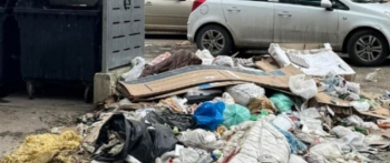 Ndërpritet përkohësisht grumbullimi i mbeturinave në Prishtinë