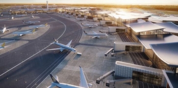 Singapori nis ndërtimin e Terminalit 5 në aeroportin më të mirë në botë