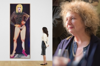 Piktura e Marlene Dumas vendos rekord të ri për një artiste grua, shitet mbi 13 milionë dollarë