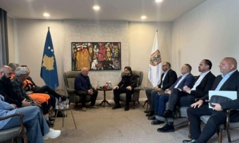 Përparim Rama takohet me sindikatën e “Pastrimit”
