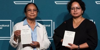 Indianja shkruan histori: fiton International Booker me librin “Heart Lamp” – vepra e parë në gjuhën Kannada që merr këtë çmim