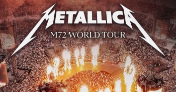 Metallica rikthehet fuqishëm në Europë në vitin 2026
