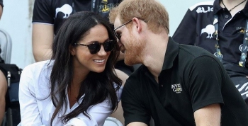 Harry dhe Meghan akuzohen për hipokrizi për oborrin 'mbretëror' në Montecito