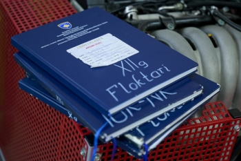 Diplomon gjenerata e parë me 19 nxënës në floktari