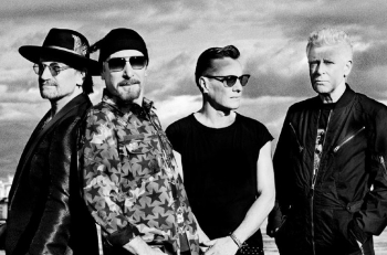 U2 po punojnë për albumin e rradhës