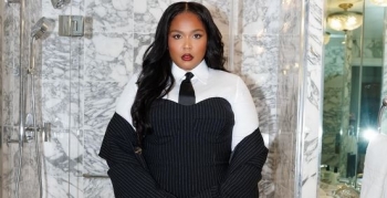 Lizzo mban një fjalim emocionues në mbështetje të grave trans me ngjyrë