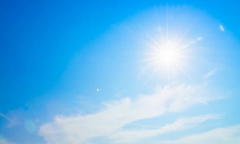 Temperaturat sot deri në 31 gradë Celsius