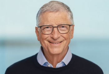 Bill Gates njofton investim masiv në Afrikë për shëndetësi dhe arsim