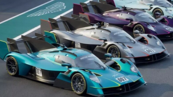  Vetëm kaq persona mund të blejnë hipermakinën e re të Aston Martin 