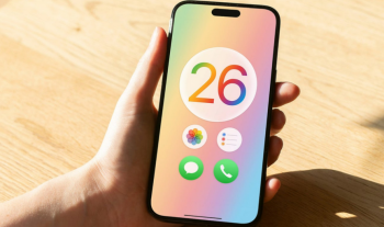 Apple prezanton iOS 26 me dizajnin revolucionar ‘Liquid Glass’