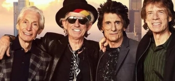 The Rolling Stones po punojnë për albumin e 31-të 