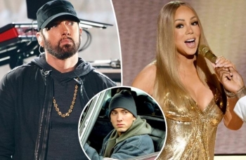 Eminem donte që Mariah Carey të luante nënën e tij në filmin “8 Mile”