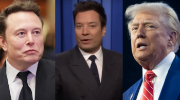 Jimmy Fallon “thyen rrjetin” me ironinë humoristike për “divorcin” Trump-Musk