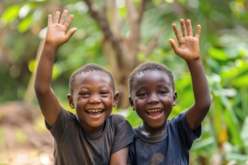 Dita Ndërkombëtare e Fëmijëve të Afrikës