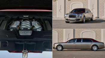 Vetëm 12 nga këto Bentley epike ekzistojnë dhe njëri është në shitje 