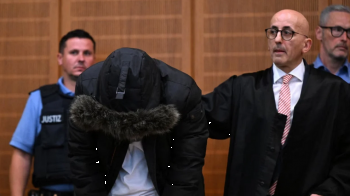 Gjermania dënon një sirian me burgim të përjetshëm për krime kundër njerëzimit