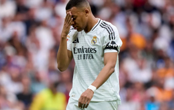 Kylian Mbappe shtrohet me urgjencë në spital