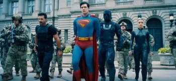 “Superman” i James Gunn pritet të ketë një hapje madhështore në box office