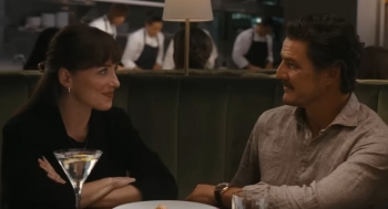 “Materialists” me Chris Evans dhe Pedro Pascal kalon 30 milionë dollarë në arkë – suksesi i radhës nga A24