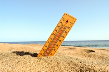 Valë Të Nxehti përvëluese në SHBA: Rekorde temperaturash 