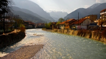 Lumenjtë në Kosovë me rrjedha dukshëm më të ulëta – rrezik për furnizimin me ujë 