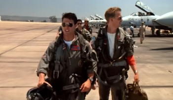 Top Gun 3: Tom Cruise rikthehet si Maverick për herë të fundit
