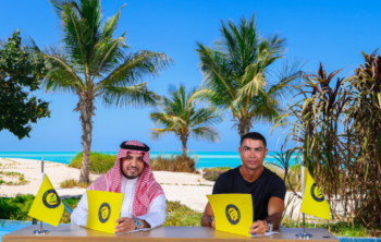  Ronaldo vazhdon zyrtarisht me Al Nassr 