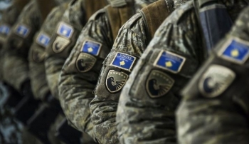Certifikohen sot rekrutët e rinj të Forcës së Sigurisë së Kosovës 