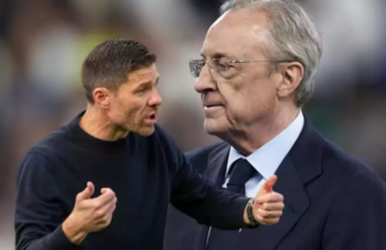  Real Madridi dështoi të siguronte tri transferimet që i kërkoi Xabi Alonso 