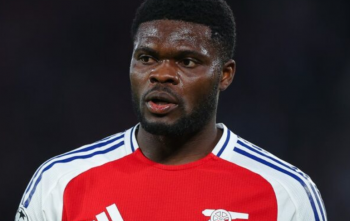  Thomas Partey zyrtarisht me pesë akuza për përdhunim dhe një akuzë për sulm seksual 