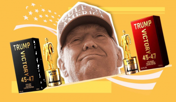Presidenti Donald Trump lançon parfumin e tij luksoz, zbuloni çmimin