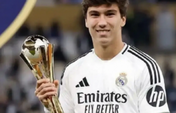  Real Madridi do të vendosë për të ardhmen e Gonzalo Garcias pas Kupës së Botës për Klube 