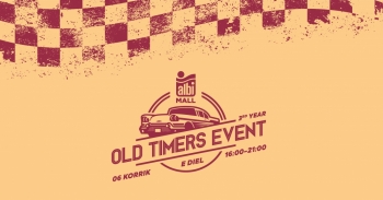 ​Oldtimer Show rikthehet në Albi Mall – një udhëtim në kohë me veturat klasike më 6 korrik!
