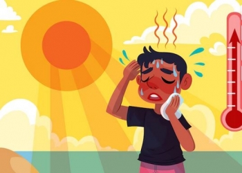 Java fillon me temperatura të larta