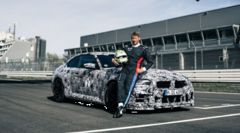 BMW M2 CS i ri vendos një rekord të ri, përmirëson kohën e xhiros me 8 sekonda 