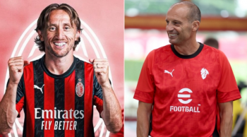Allegri konfirmon afrimin e madh: Modric i bashkohet Milanit në gusht 