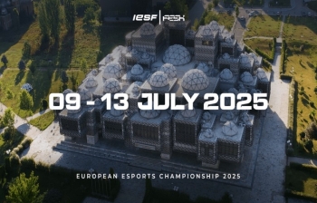 Nis sot Kampionati Evropian i Esports