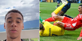 Donnarumma ia theu këmbën: Musiala del me video-mesazh për italianin 