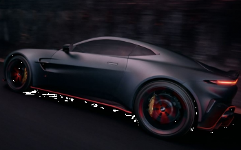  Prezantohet Aston Martin Vantage S i ri 