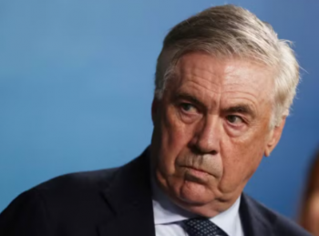  Ancelotti dënohet me një vit burg në Spanjë 