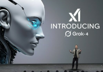  Musk prezanton Grok 4, së shpejti do të flet përmes robotëve 